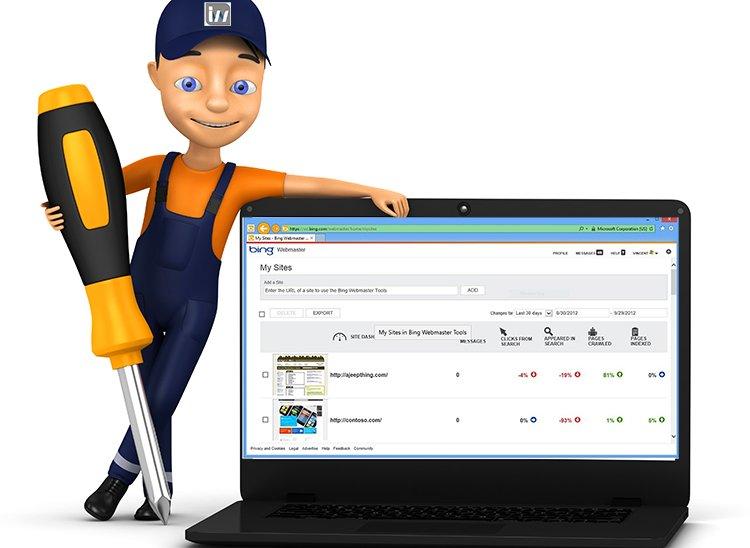 Bing Webmaster Tools Nedir? Bing Webmaster Tools’a Kayıt Olma 2024