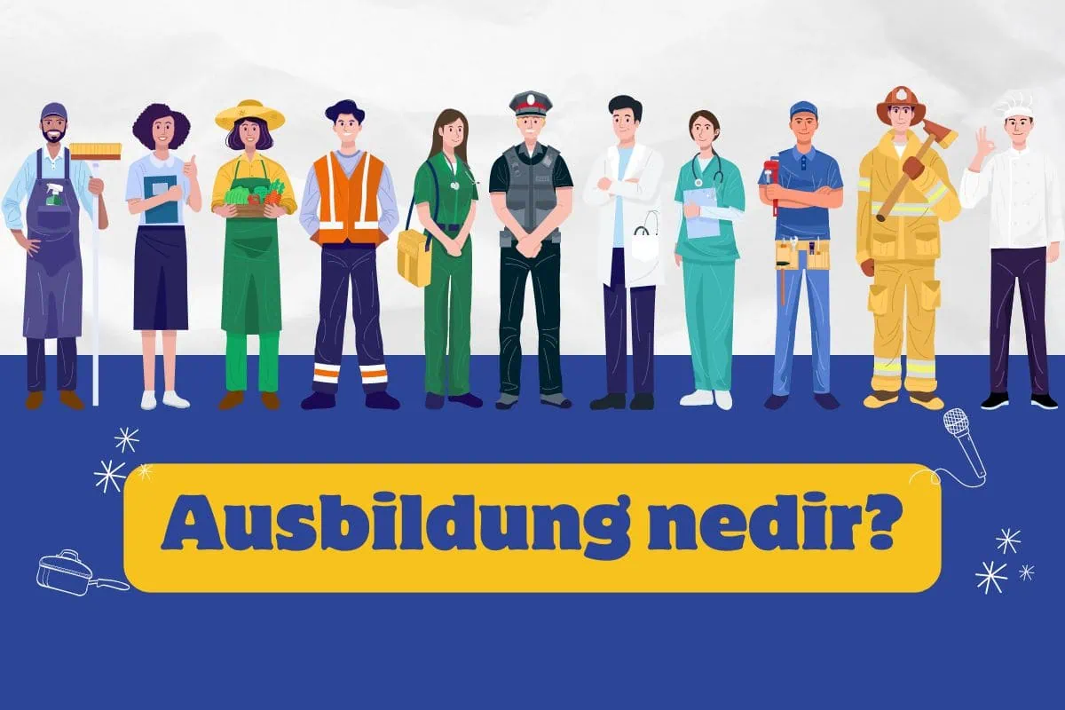 Ausbildung Nedir