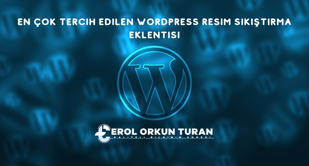 En Çok Tercih Edilen WordPress Resim Sıkıştırma Eklentisi