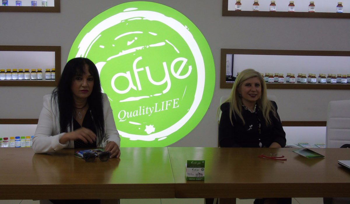 Afye Olivia Ne İşe Yarar