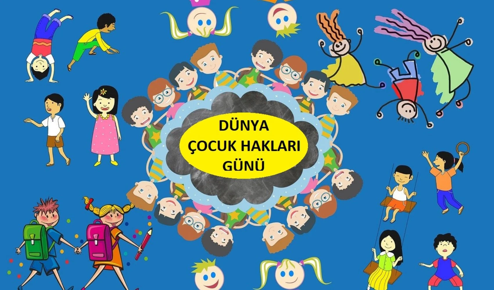 Çocuk hakları nedir?