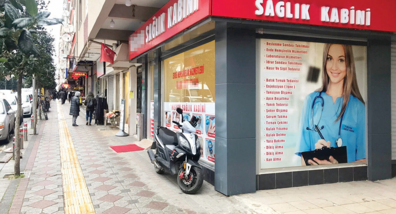 Sağlık Kabini Nedir?